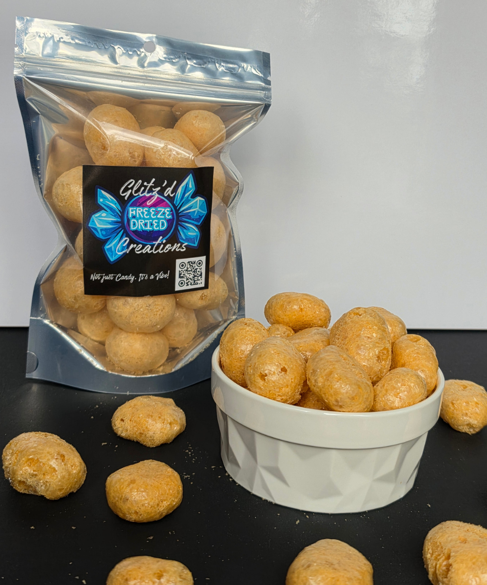 Golden Gems (Original Products: Werther's Soft & Chewy)