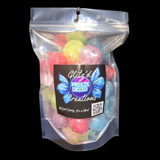 Jolly Gemz (Original Product: Jolly Ranchers)