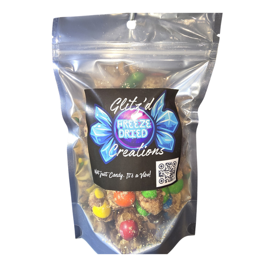 Caramel Rainbow Crunch