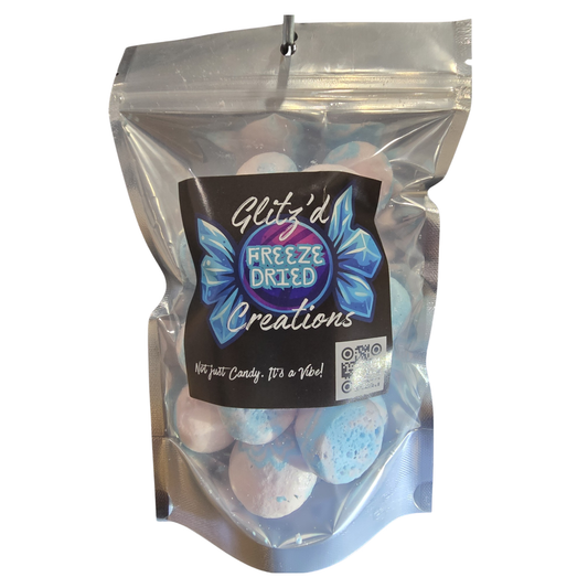 Taffy Melts - Cotton Candy