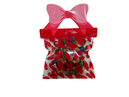 Caramel Rainbow Crunch: V - Day Edition!