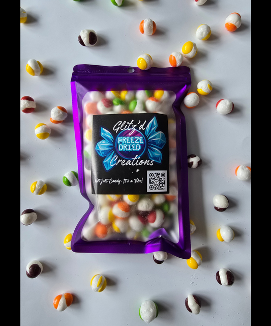 BriteBites (Original Product: Skittles)