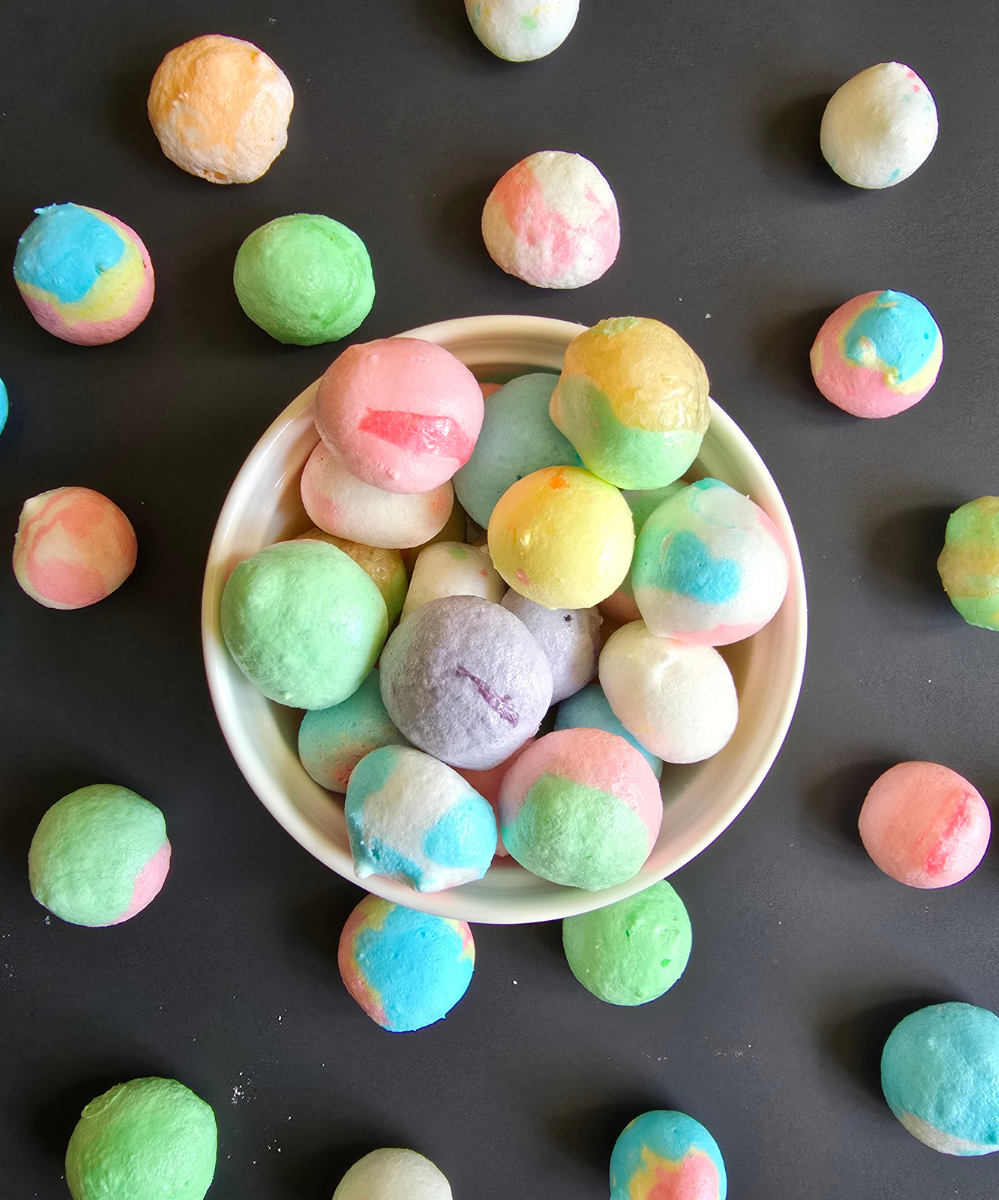 Taffy Melts (Original Product: Salt Water Taffy Multi-Flavor)