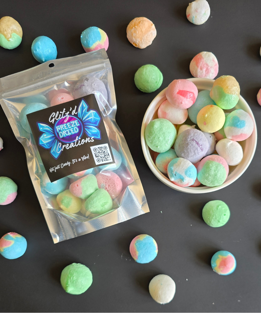 Taffy Melts (Original Product: Salt Water Taffy Multi-Flavor)