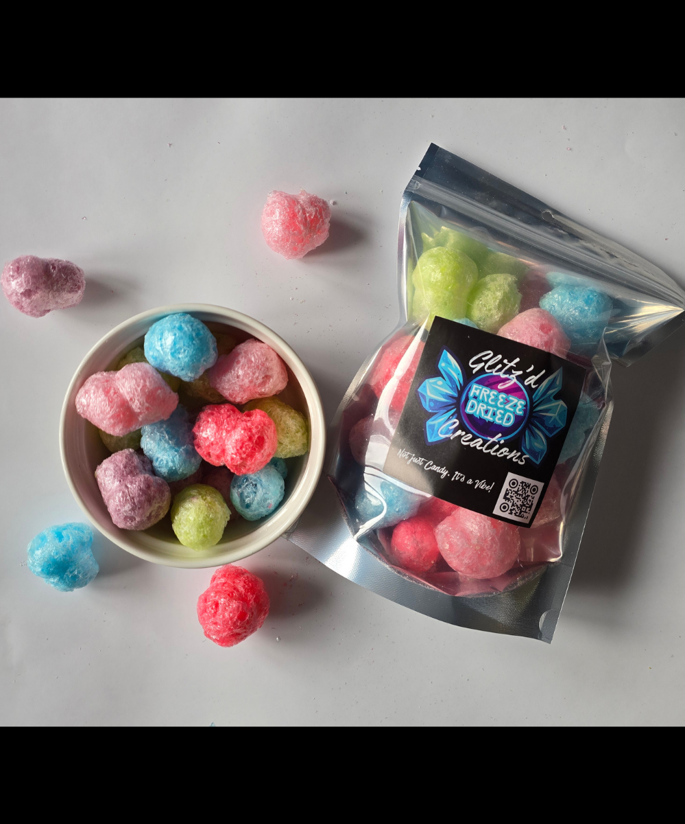 Jolly Gemz (Original Product: Jolly Ranchers)
