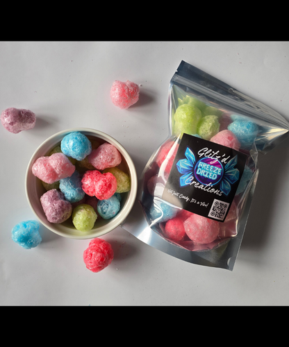 Jolly Gemz (Original Product: Jolly Ranchers)