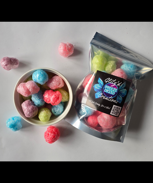 Jolly Gemz (Original Product: Jolly Ranchers)