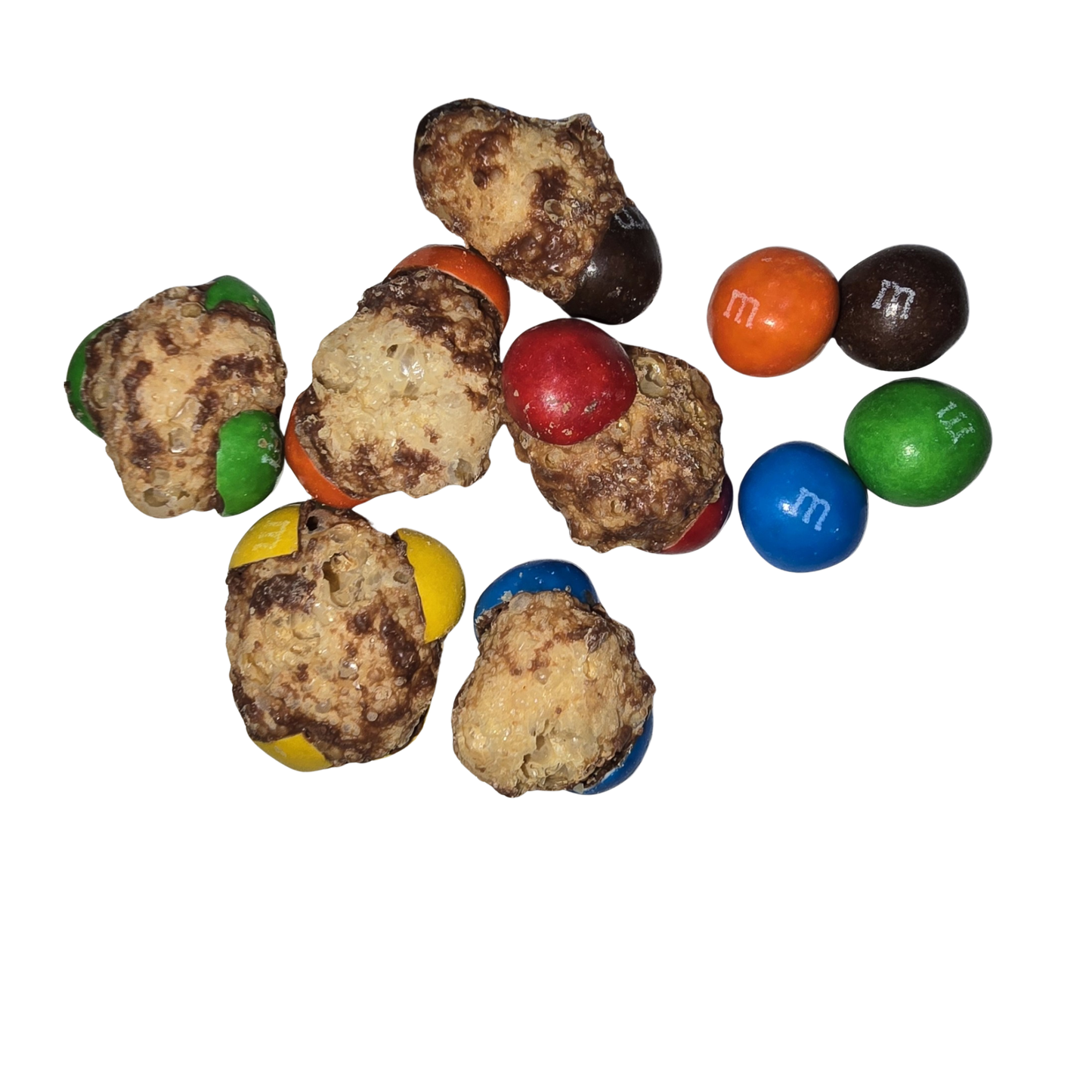 Caramel Rainbow Crunch