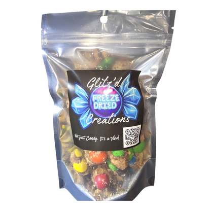 Caramel Rainbow Crunch