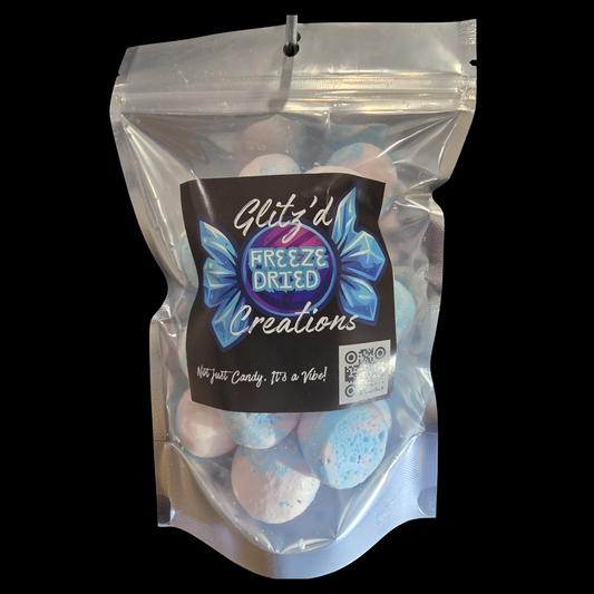 Taffy Melts - Cotton Candy